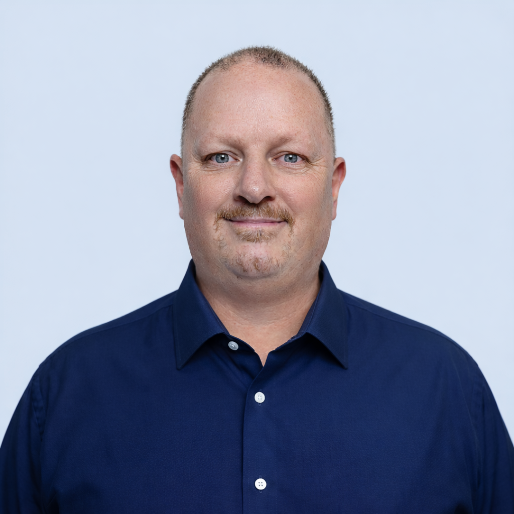 Chris Martin, Founder of Blue Ridge Web Solutions